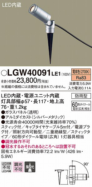 LGW40091LE1 pi\jbN X|bgCg LEDidFj