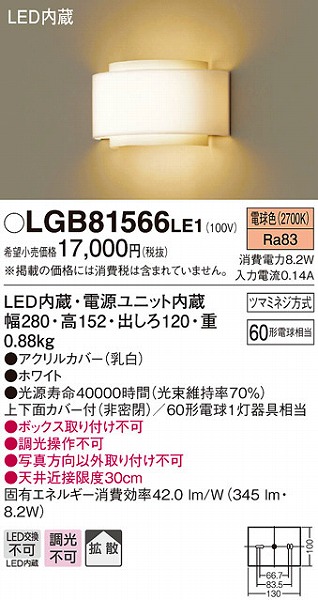 LGB81566LE1 pi\jbN uPbg LEDidFj (HEW1017E i)