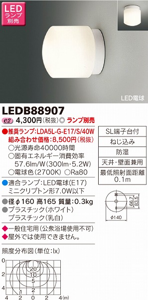 LEDB88907   LED