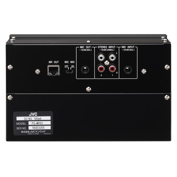 PS-MR50 rN^[ JVC ~LT[Rg[[