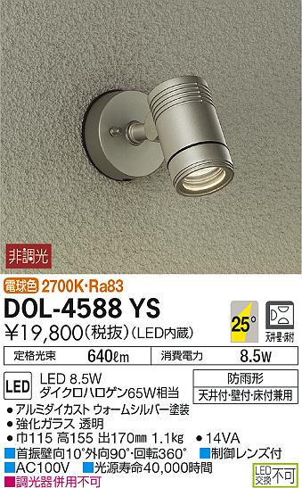 DOL-4588YS _CR[ OpX|bgCg LEDidFj