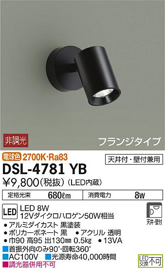 DSL-4781YB _CR[ X|bgCg LEDidFj