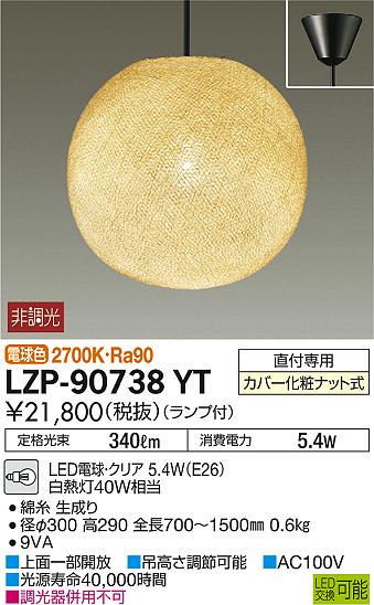 LZP-90738YT _CR[ LEDay_g LEDidFj