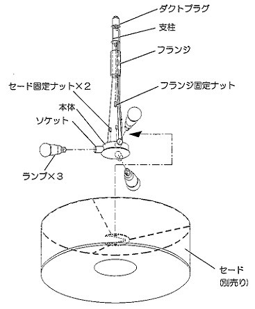 PD-2623-L RcƖ y_gCg (Z[hʔ) F LED