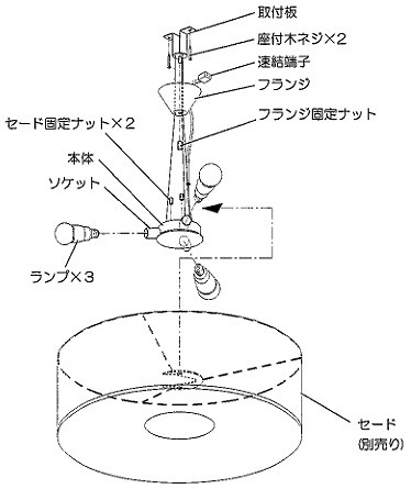 PD-2624-L RcƖ y_gCg (Z[hʔ) F LED