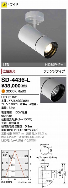 SD-4436-L RcƖ X|bgCg F LED