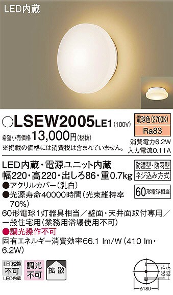 LSEW2005LE1 pi\jbN  LEDidFj (LGW85067 LE1 i)