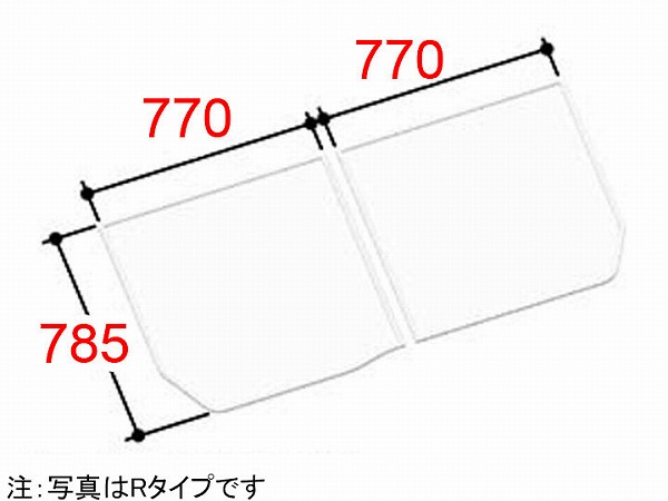 YFK-1576B(12)R LIXIL INAX gt^