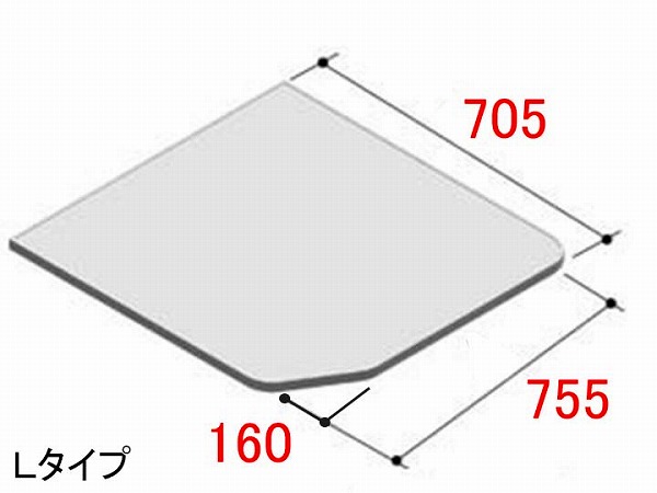 YFK-0776A(3)L-D LIXIL INAX |pt^