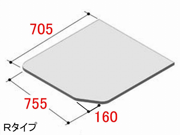 YFK-0776A(3)R-D LIXIL INAX |pt^