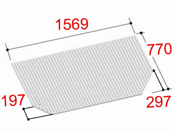 BL-SC77157-R LIXIL INAX t^