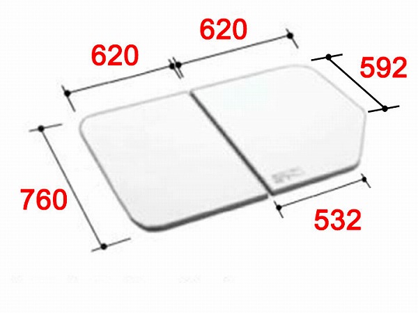 YFK-1276B(1)-D LIXIL INAX N[[V{[hpT[oXp2gt^