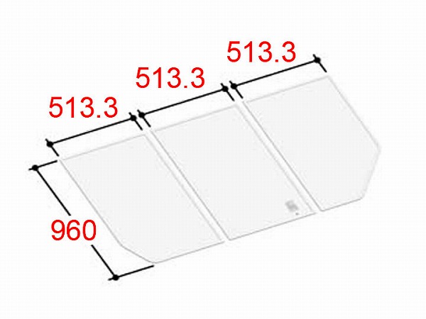 YFK-1596C(3) LIXIL INAX gt^