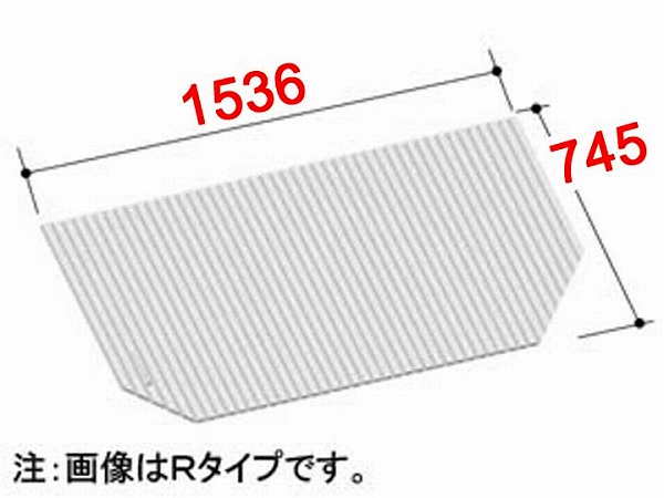 BL-SC75154-R LIXIL INAX t^