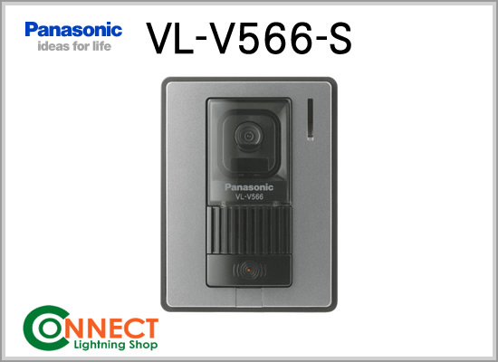 [M 選別][新品未使用品Panasonic 玄関子機 VL-V566-S