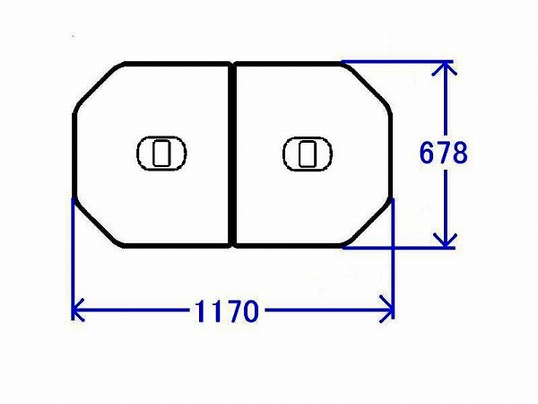 PCF1220R #NW1 TOTO Cӂ yʔctgݍ킹ӂӂ(OF1170~678mm)