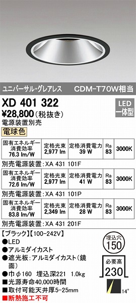 XD401322 I[fbN _ECg LEDidFj