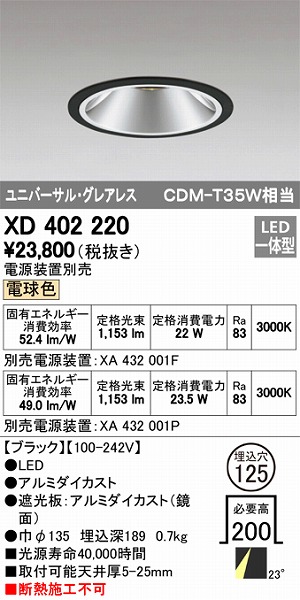 XD402220 I[fbN _ECg LEDidFj