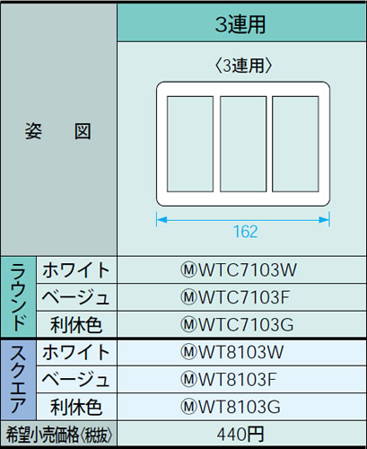 WTC7103W pi\jbN zCg XCb`v[g (3Ap) (Eh)