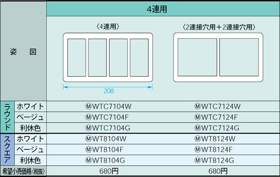 y݌ɗL [z WTC7124W pi\jbN XCb`v[g (2Aڌp{2Aڌp) (Eh) zCg