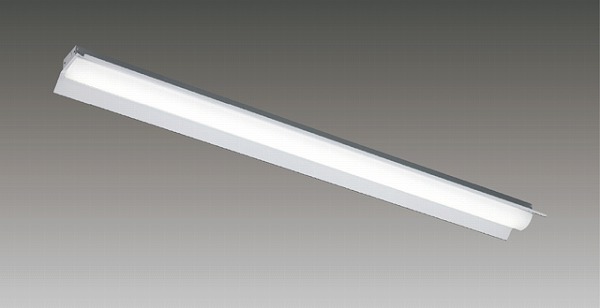 LEKT415253N-LS9 東芝 TENQOO ベースライト 40形 反射笠付 LED（昼白色） (LEKT415253NLS9)