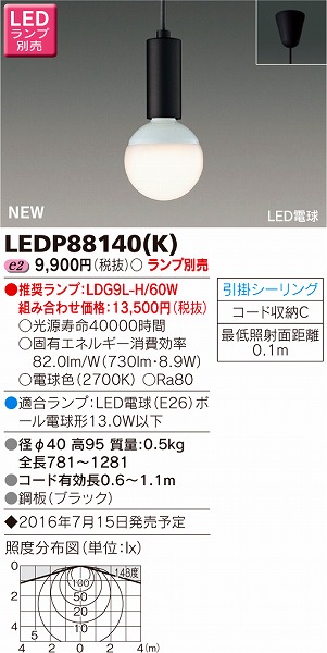 LEDP88140(K)  ^y_g LED