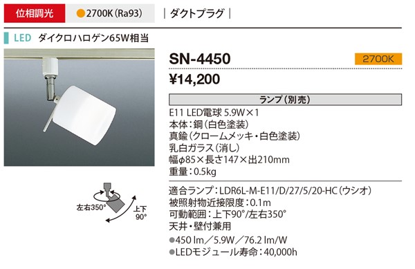 SN-4450 RcƖ [pX|bgCg F vʔ