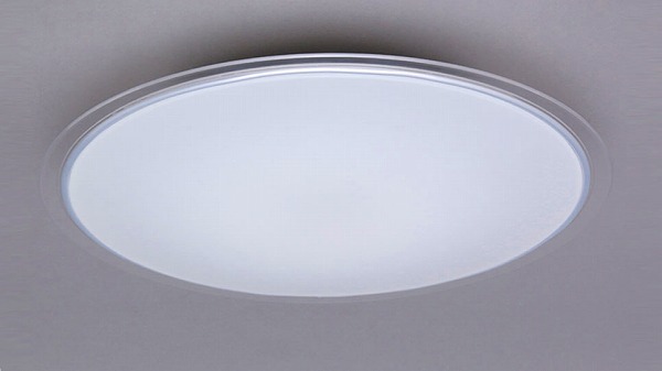 アイリスオーヤマ LEDシーリングライト 14畳 フレーム付 昼光色 5800lm CL14D-5.0CF