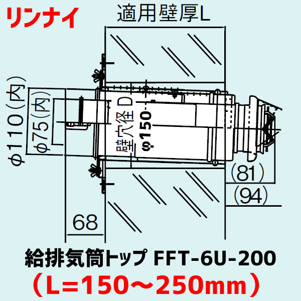 FFT-6U-200 iC rCgbv