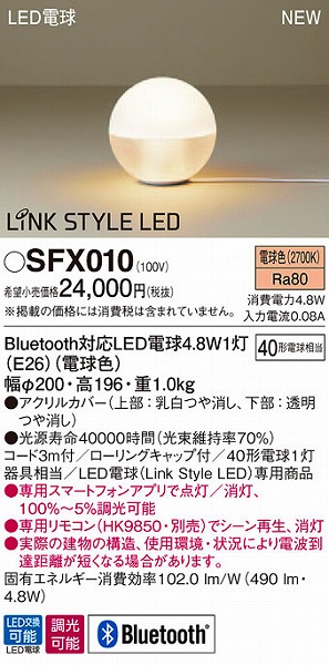 SFX010 pi\jbN X^h LEDidFj