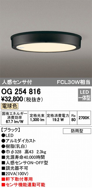 OG254816 I[fbN pV[OCg LEDidFj ZT[t