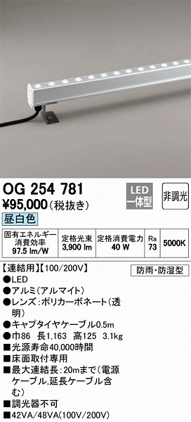 OG254781 I[fbN ԐڏƖ LEDiFj