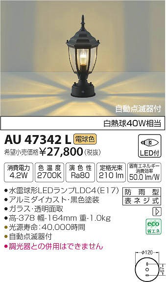 AU47342L RCY~ 和 LEDidFj