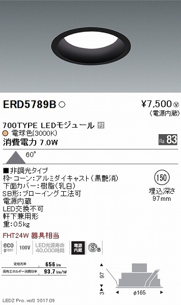 ERD5789B Ɩ x[X_ECg  LED