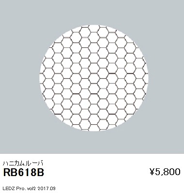 RB618B Ɩ DUAL njJ[o LED