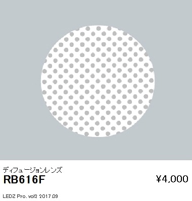 RB616F Ɩ DUAL gUtB^[ LED