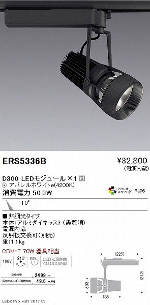 ERS5336B Ɩ [pX|bgCg p LED