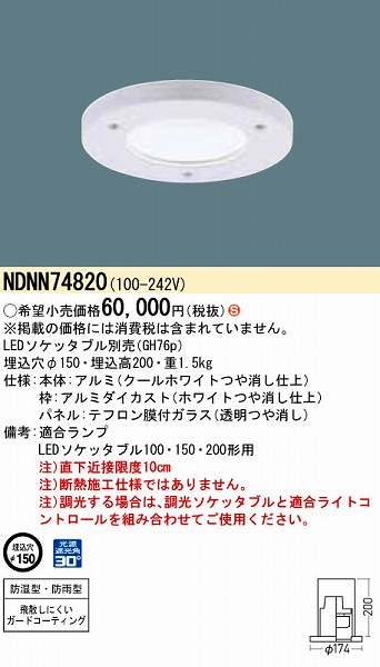 NDNN74820 | コネクトオンライン