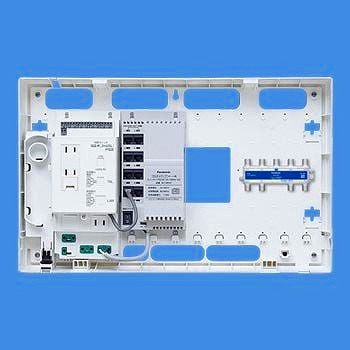 パナソニック | 通信・映像・情報配線部材・LAN機器 | コネクトオンライン