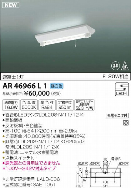 AR46966L1 RCY~ 퓔 LEDiFj