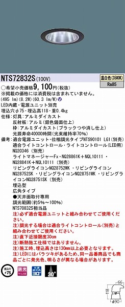 NTS72832S pi\jbN _ECg LEDiFj
