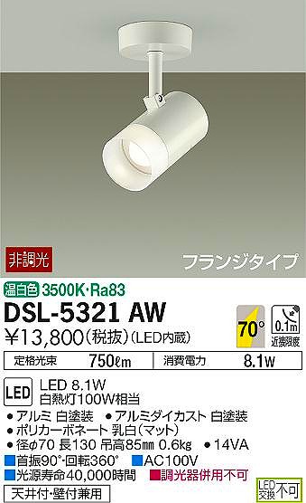 DSL-5321AW _CR[ X|bgCg LEDiFj