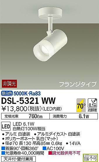 DSL-5321WW _CR[ X|bgCg LEDiFj