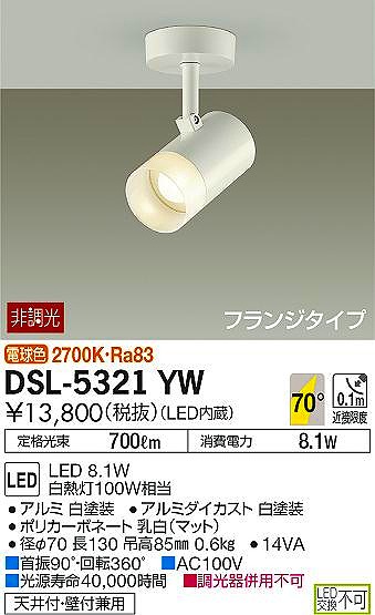 DSL-5321YW _CR[ X|bgCg LEDidFj