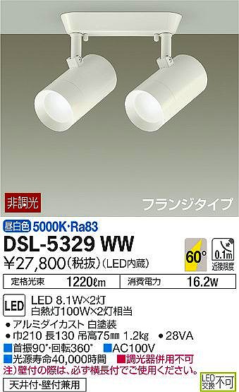 DSL-5329WW _CR[ X|bgCg LEDiFj