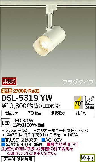 DSL-5319YW _CR[ [pX|bgCg LEDidFj