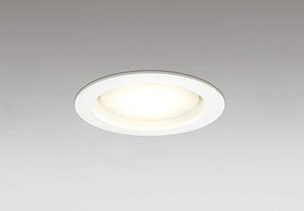 OD361204PC オーデリック ダウンライト オフホワイト LED（光色切替）