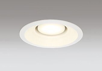 OD361237BL オーデリック ダウンライト LED（電球色）