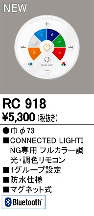 RC918 I[fbN R