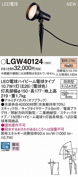 LGW40124 pi\jbN X|bgCg ItubN LEDidFj